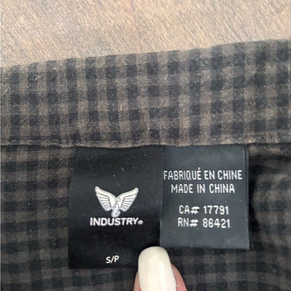 Women’s Nylon Jacket - Picture 2 of 7